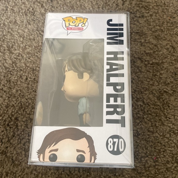 Chase funko pop the office Jim Halpert - Picture 5 of 7